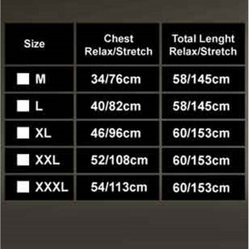 Slim n Lift Slimming Vest for Men's