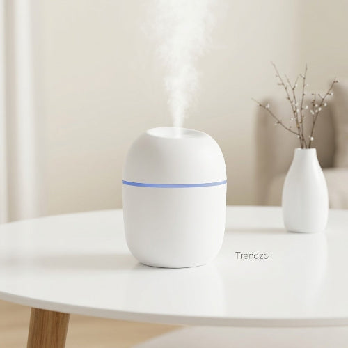 Air Humidifier Usb Small Mini Portable Cool Mist Diffuser