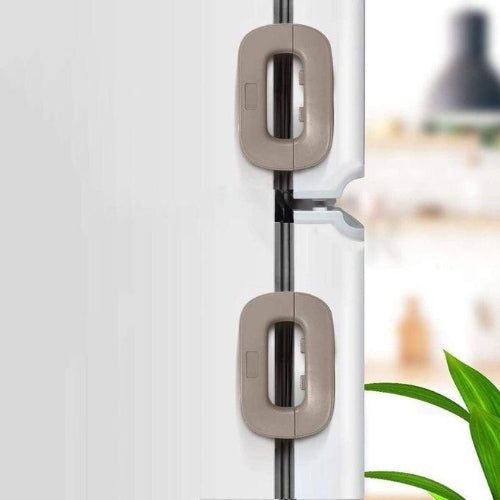 Fridge Door Lock 3mtape