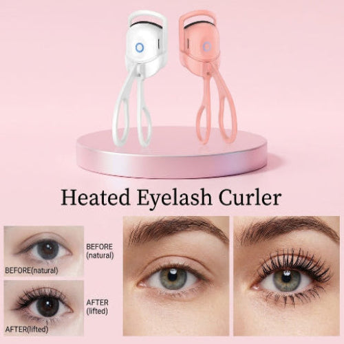 Rechargeable Eyelashes Curler 