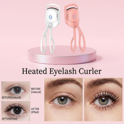 Rechargeable Eyelashes Curler 
