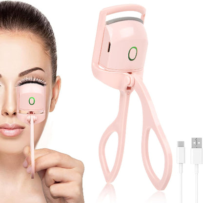 Rechargeable Eyelashes Curler 