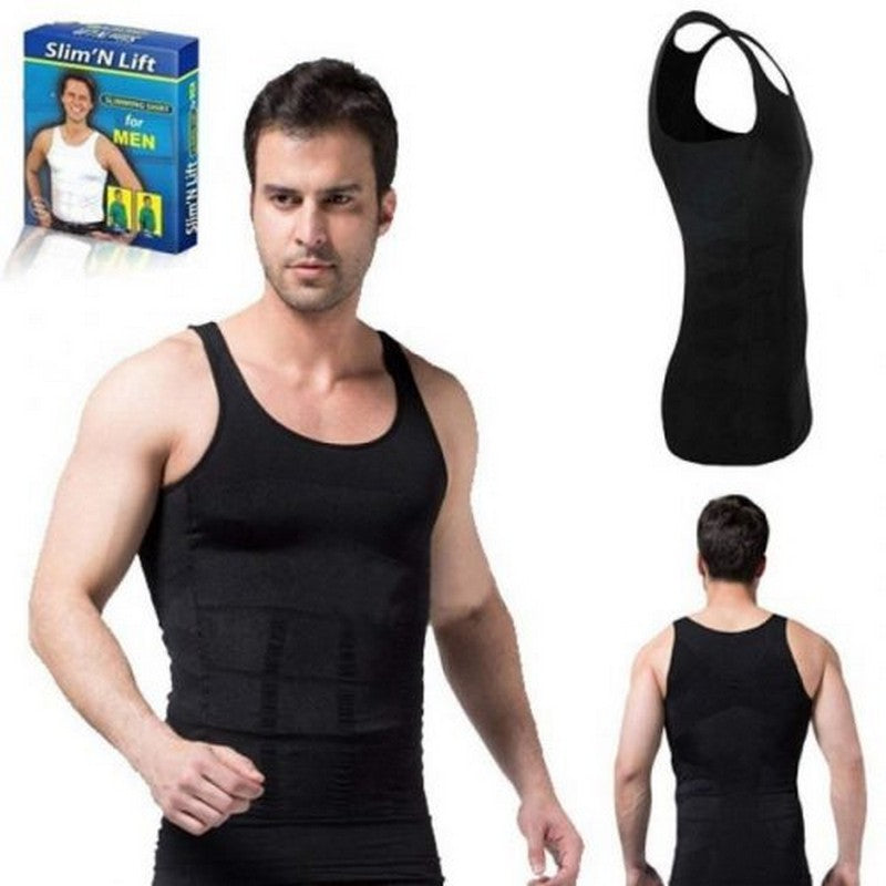 Slim n Lift Slimming Vest for Men's
