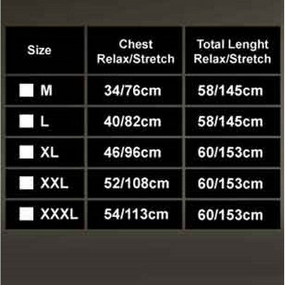 Slim n Lift Slimming Vest for Men's